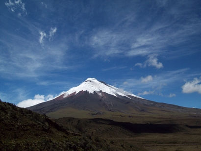 Turismo en America Latina - Cotopaxi